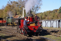 Run It Gala at the Tanfield Railway (15.10.2023)