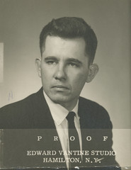 Dad's Roanoke College yearbook photos