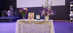 Myrna's Memorial Service:  October 14, 2024