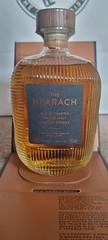 The Hearach Single Malt whisky