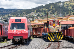 Empresa de Ferrocarriles Ecuatorianos (EFE)