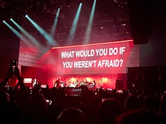 Morrissey live at The Anthem, DC, 10/18/2023