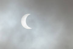 20231014 Partial Solar Eclipse