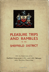 Sheffield Transport - publications and maps