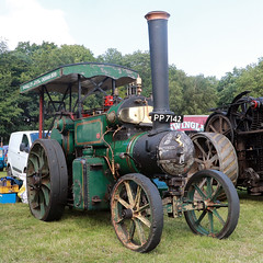 Elvaston Steam Rally 01/07/2023