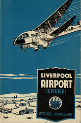 Liverpool Airport (Speke) : Official Handbook 1937
