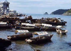 Korean Photos from Pusan - 1970 - 1971