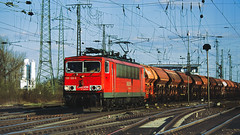 BR 155/ 156 (DR 250/ 252)