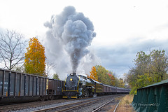 Reading & Northern Fall Foliage Excursion 10-21-23