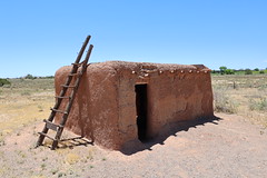 Kuaua Ruins (Coronado Historic Site), Bernalillo, New Mexico