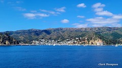 Catalina/Ensenada Cruise