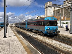 Portugees spoorwegmaterieel