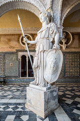 Spain - Andalucia - Seville - Casa de Pilatos