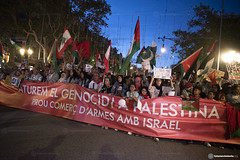 21_10_2023 Aturem el genocici a Palestina
