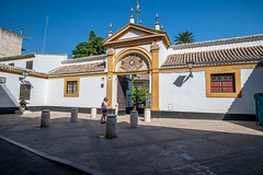 Spain - Andalusia - Seville - Palacio de las Dueñas