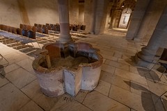 S 271_23 SPIRE: Cathédrale - Chapelle souterraine