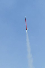 20231023 Rocket Launch