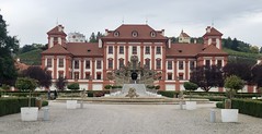 Czech Republic - Prague - Troha Palace - IPhone Photos