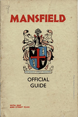 Mansfield Official Guide, c.1935