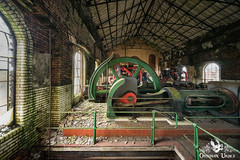 Forgotten Coal Mine, England