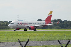 Airlines: Iberia Express