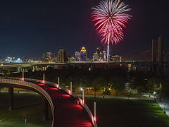 Louisville Bats Fireworks - 2023