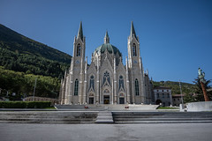 Basilica Minore dell'Addolorata Castelpetroso