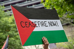 Free Palestine Rally 22 Oct 2023
