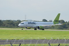 Airlines: Air Baltic