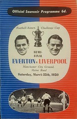Everton Pre 1960