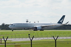 Airlines: Cathay Pacific