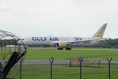 Airlines: Gulf Air