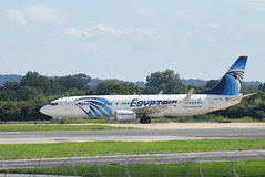 Airlines: EgyptAir