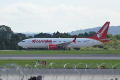 Airlines: Corendon Airlines