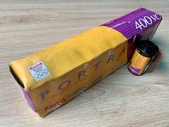 Kodak Portra 400 VC