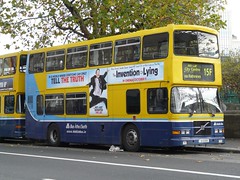 Dublin Bus: Route 15F