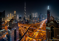 Dubai + Abu Dhabi, U.A.E