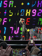 U2 Concert - Sphere/Vegas