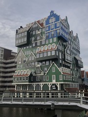 Netherlands - Zaandam, Near Amsterdam, IPhone Photos