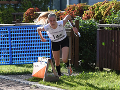 Orienteering: Finnish sprint championships (Lahti, 20230909)