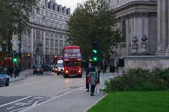 Londoner Heritage Bus Routes