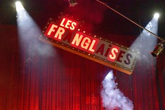Spectacle Les Franglaises @ Bobino, Paris : 28/10/2023