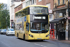 Bee Network Buses, Manchester