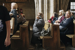 People in the Church