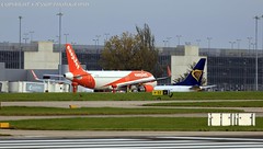 Manchester Airport 28/10/2023