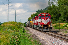 Wisconsin & Southern Railroad (WSOR)