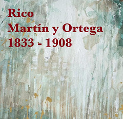 Martín Rico y Ortega