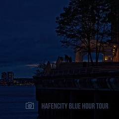 HafenCity Blue Hour