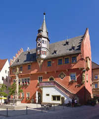 German towns - Ochsenfurt