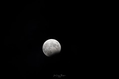 Partial Luna Eclipse 28/10/23